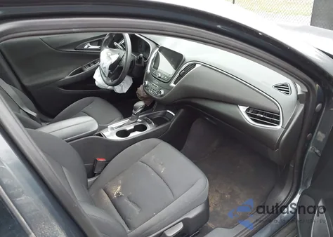 2021 Chevrolet Malibu Fwd Lt z USA, uszkodzony, nr VIN 1G1ZD5ST4MF035605